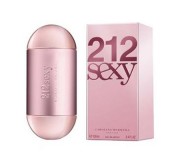 Carolina Herrera - 212 Sexy Perfume Feminino EDP 100ml